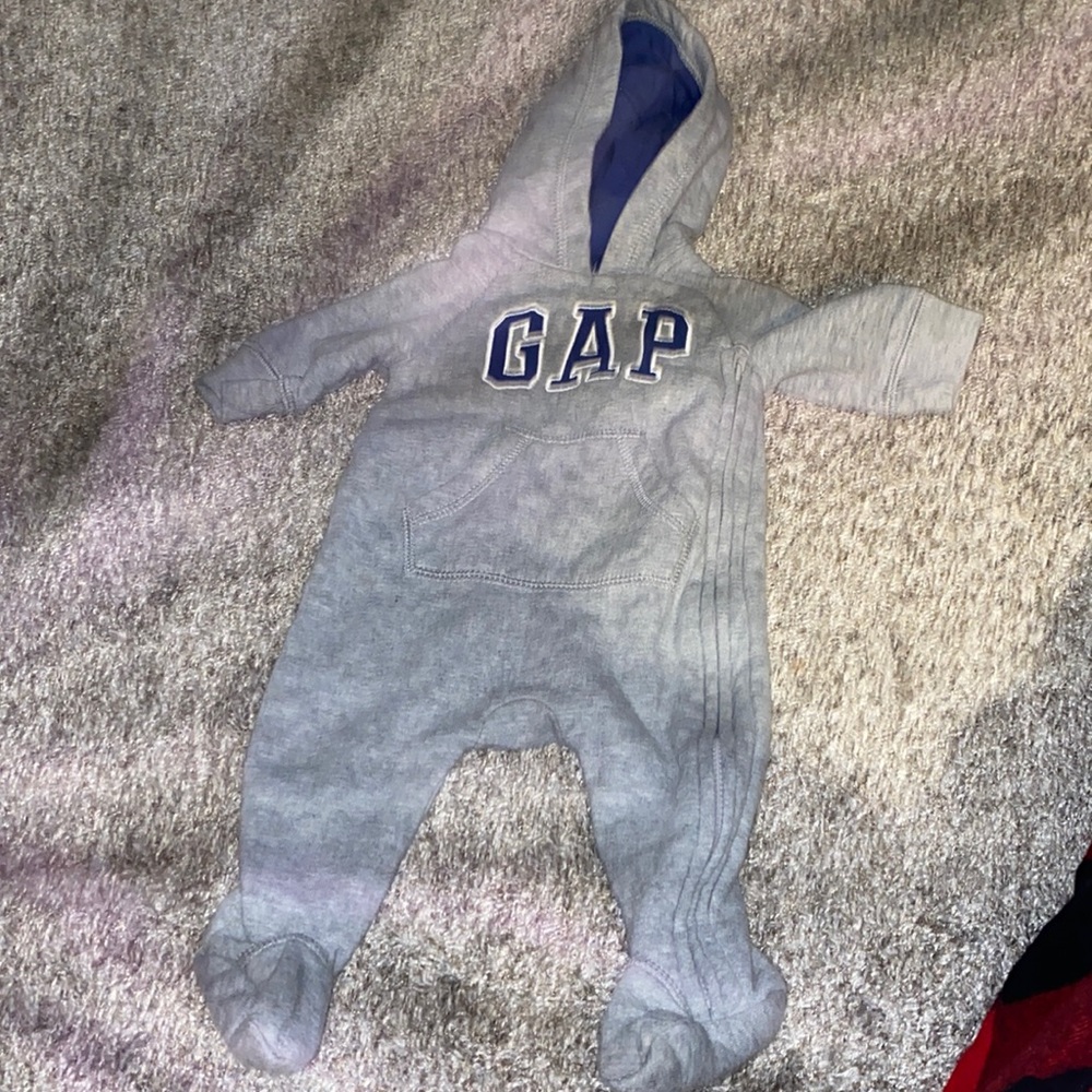 GAP baby onesie